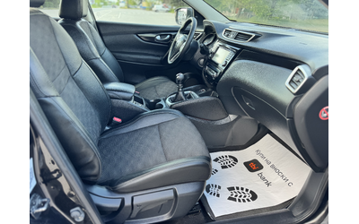 Nissan Qashqai dci ЛИЗИНГ - автомобили, коли, обяви за нови и употребявани 11
