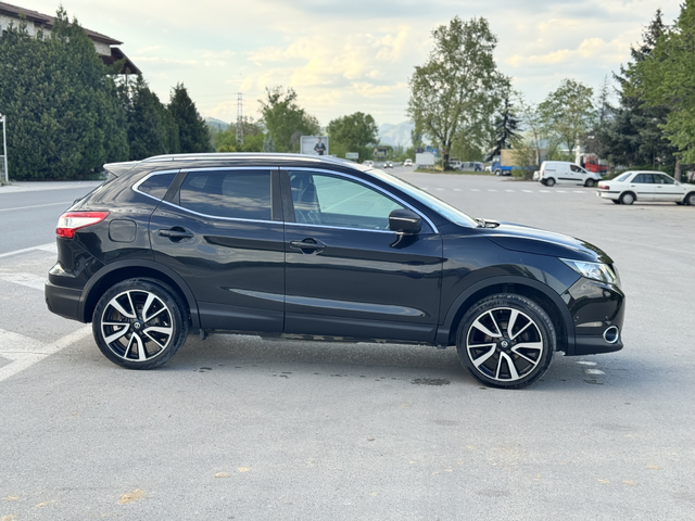 Nissan Qashqai dci ЛИЗИНГ - автомобили, коли, обяви за нови и употребявани 3