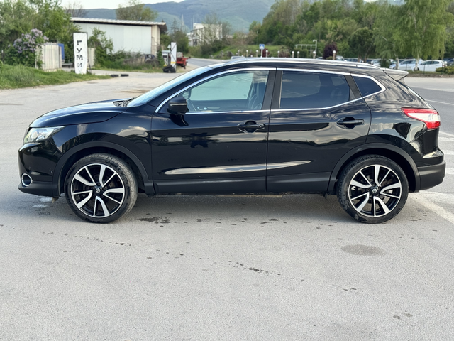 Nissan Qashqai dci ЛИЗИНГ - автомобили, коли, обяви за нови и употребявани 4