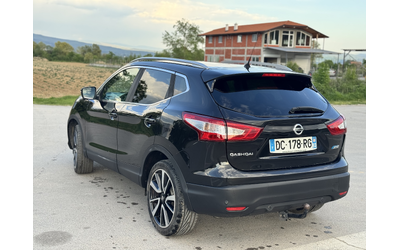 Nissan Qashqai dci ЛИЗИНГ - автомобили, коли, обяви за нови и употребявани 6