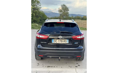 Nissan Qashqai dci ЛИЗИНГ - автомобили, коли, обяви за нови и употребявани 7