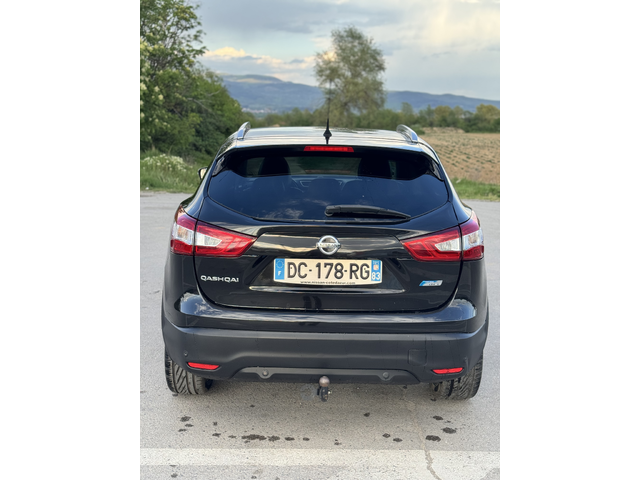 Nissan Qashqai dci ЛИЗИНГ - автомобили, коли, обяви за нови и употребявани 7