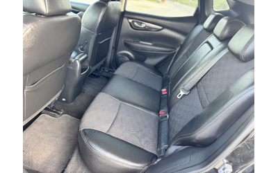 Nissan Qashqai dci ЛИЗИНГ - автомобили, коли, обяви за нови и употребявани 8