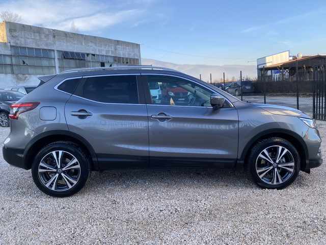 Nissan Qashqai DIG-T TEKNA+ NAVI PANORAMA AVTOMAT 360CAM. - автомобили, коли, обяви за нови и употребявани 3