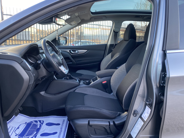 Nissan Qashqai DIG-T TEKNA+ NAVI PANORAMA AVTOMAT 360CAM. - автомобили, коли, обяви за нови и употребявани 9