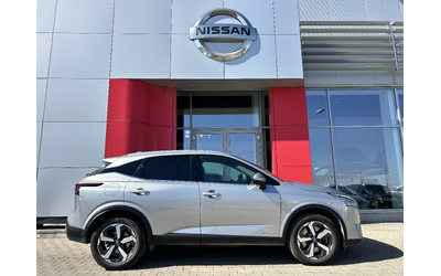 Nissan Qashqai E-Power N-Connecta - автомобили, коли, обяви за нови и употребявани 1
