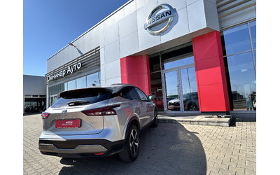 Nissan Qashqai E-Power N-Connecta - автомобили, коли, обяви за нови и употребявани 2
