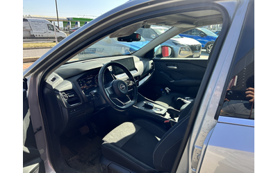 Nissan Qashqai E-Power N-Connecta - автомобили, коли, обяви за нови и употребявани 3