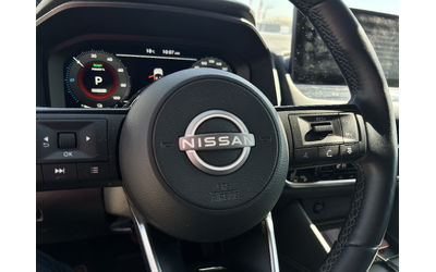 Nissan Qashqai E-Power N-Connecta - автомобили, коли, обяви за нови и употребявани 4
