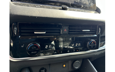 Nissan Qashqai E-Power N-Connecta - автомобили, коли, обяви за нови и употребявани 5