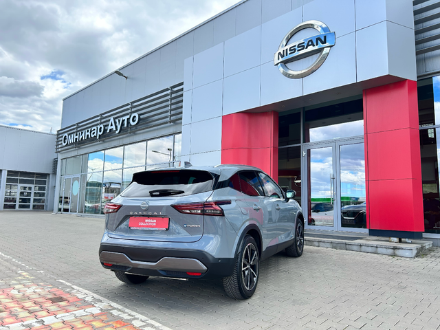 Nissan Qashqai E-Power Tekna - автомобили, коли, обяви за нови и употребявани 2