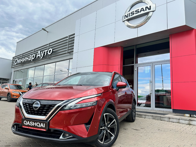 Nissan Qashqai E-Power Tekna - автомобили, коли, обяви за нови и употребявани 0