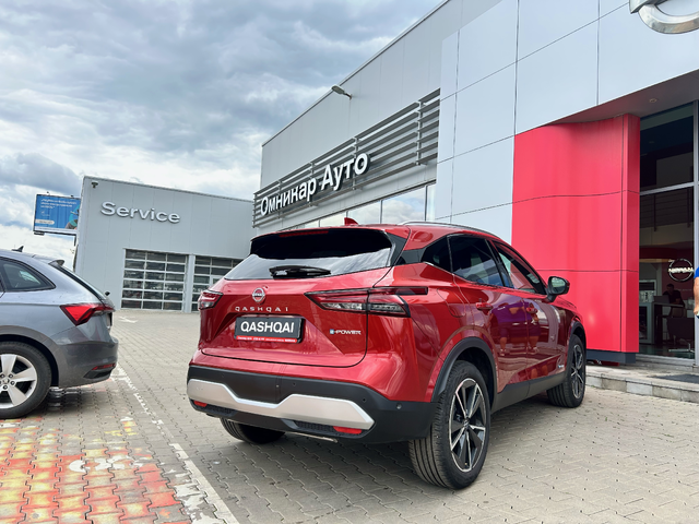 Nissan Qashqai E-Power Tekna - автомобили, коли, обяви за нови и употребявани 2