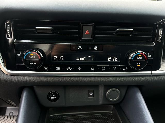 Nissan Qashqai E-Power Tekna - автомобили, коли, обяви за нови и употребявани 7