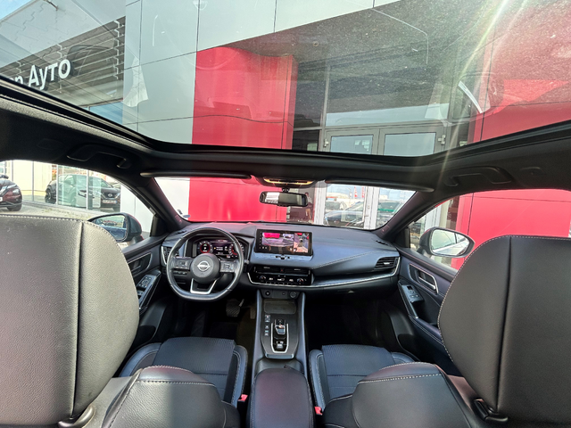 Nissan Qashqai E-Power Tekna #49 - автомобили, коли, обяви за нови и употребявани 6