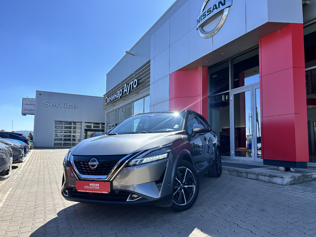 Nissan Qashqai E-Power Tekna 4x2 #52 - автомобили, коли, обяви за нови и употребявани 0