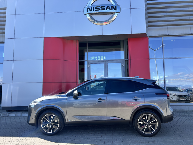 Nissan Qashqai E-Power Tekna 4x2 #52 - автомобили, коли, обяви за нови и употребявани 1