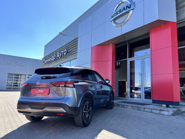 Nissan Qashqai E-Power Tekna 4x2 #52 - автомобили, коли, обяви за нови и употребявани 2