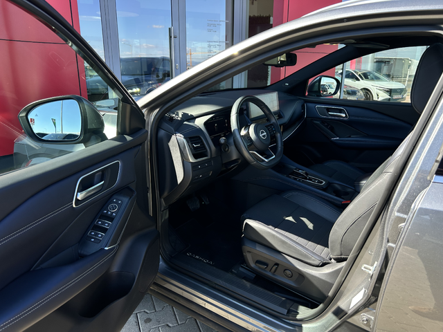 Nissan Qashqai E-Power Tekna 4x2 #52 - автомобили, коли, обяви за нови и употребявани 3