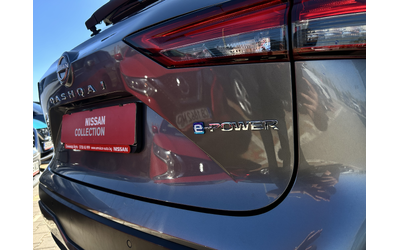 Nissan Qashqai E-Power Tekna 4x2 #52 - автомобили, коли, обяви за нови и употребявани 7