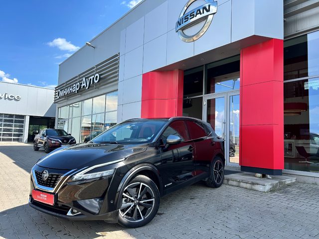 Nissan Qashqai E-Power Tekna - автомобили, коли, обяви за нови и употребявани 0