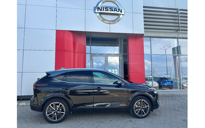nissan-qashqai-e-power-tekna - 1