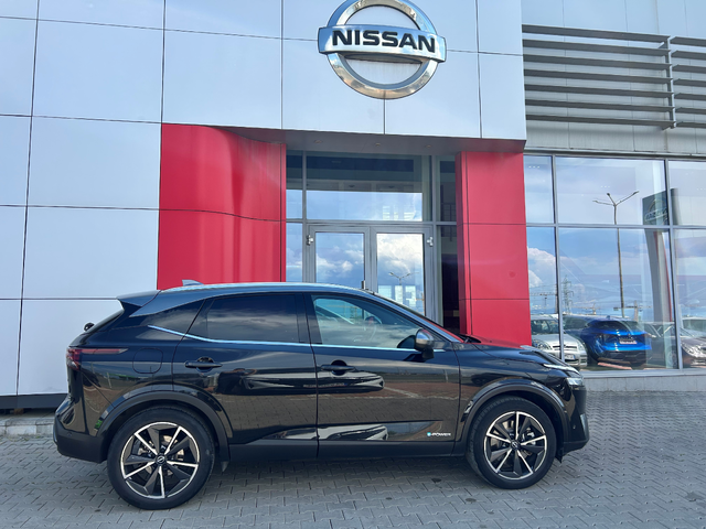 Nissan Qashqai E-Power Tekna - автомобили, коли, обяви за нови и употребявани 1