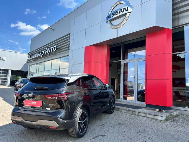 Nissan Qashqai E-Power Tekna - автомобили, коли, обяви за нови и употребявани 2