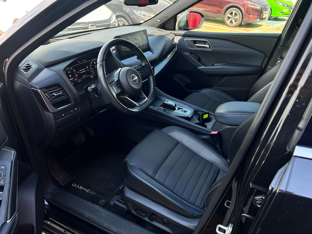 Nissan Qashqai E-Power Tekna - автомобили, коли, обяви за нови и употребявани 3