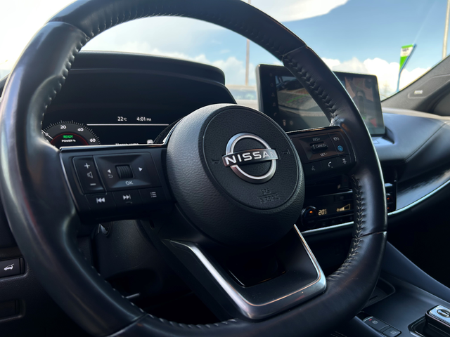 Nissan Qashqai E-Power Tekna - автомобили, коли, обяви за нови и употребявани 4
