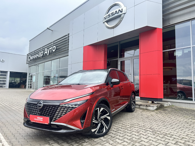 Nissan Qashqai E-Power Tekna Plus - автомобили, коли, обяви за нови и употребявани 0