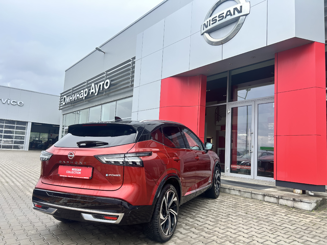 Nissan Qashqai E-Power Tekna Plus - автомобили, коли, обяви за нови и употребявани 2