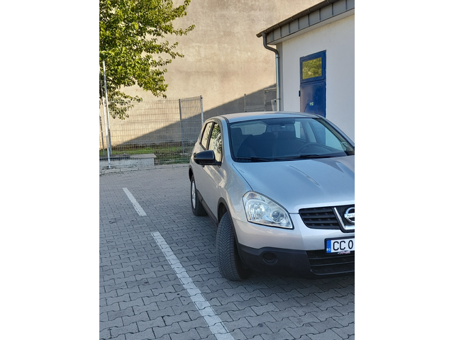 Nissan Qashqai J 10 - автомобили, коли, обяви за нови и употребявани 0
