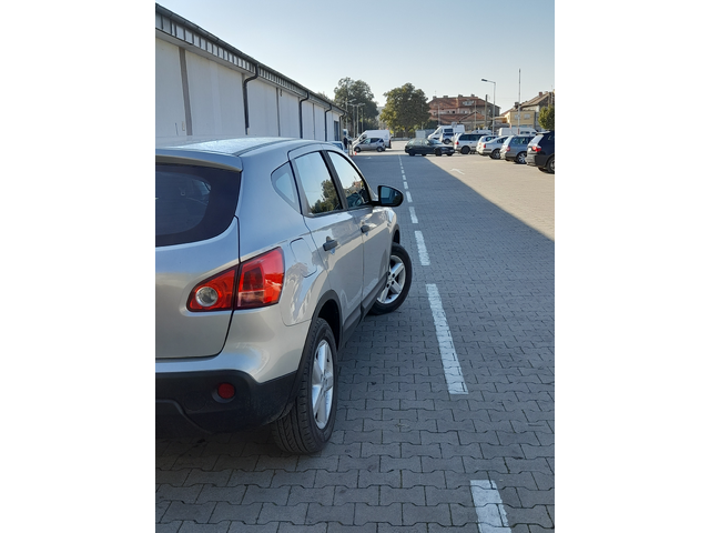 Nissan Qashqai J 10 - автомобили, коли, обяви за нови и употребявани 1