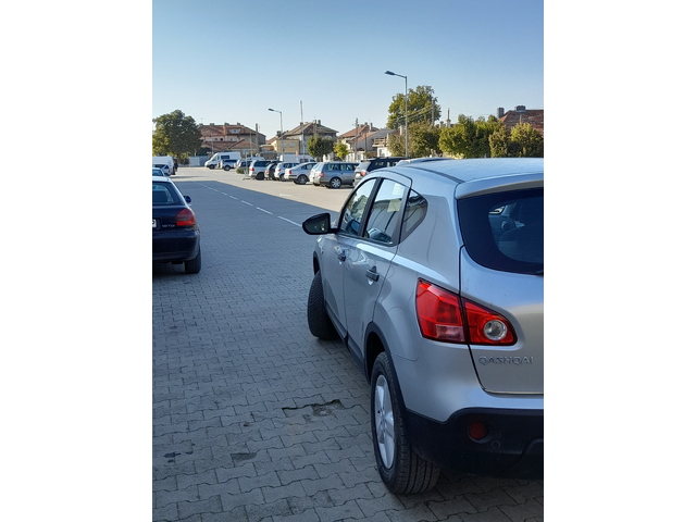 Nissan Qashqai J 10 - автомобили, коли, обяви за нови и употребявани 2
