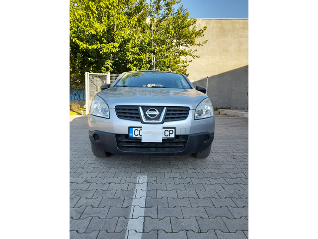Nissan Qashqai J 10 - автомобили, коли, обяви за нови и употребявани 6