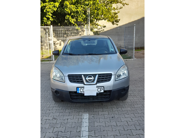 Nissan Qashqai J 10 - автомобили, коли, обяви за нови и употребявани 7