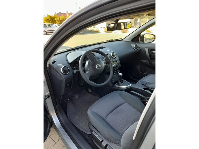 Nissan Qashqai J 10 - автомобили, коли, обяви за нови и употребявани 9
