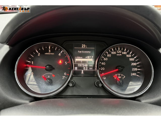 Nissan Qashqai Qashqai+ 2 4x4 7-Местен! - автомобили, коли, обяви за нови и употребявани 12