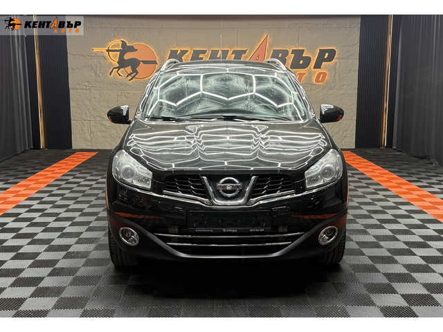 Nissan Qashqai Qashqai+ 2 4x4 7-Местен! - автомобили, коли, обяви за нови и употребявани 1