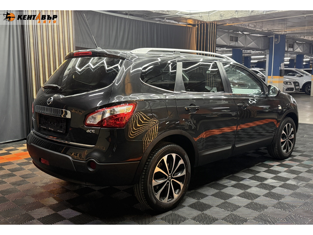 Nissan Qashqai Qashqai+ 2 4x4 7-Местен! - автомобили, коли, обяви за нови и употребявани 3