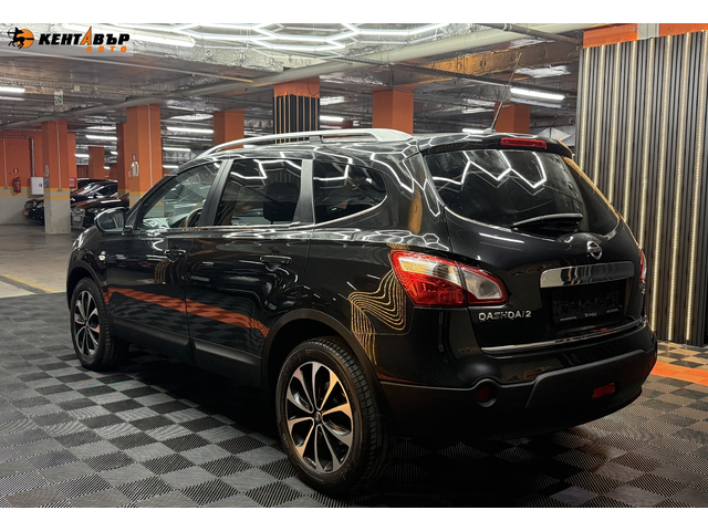 Nissan Qashqai Qashqai+ 2 4x4 7-Местен! - автомобили, коли, обяви за нови и употребявани 4