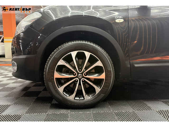 Nissan Qashqai Qashqai+ 2 4x4 7-Местен! - автомобили, коли, обяви за нови и употребявани 5