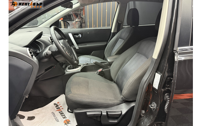 Nissan Qashqai Qashqai+ 2 4x4 7-Местен! - автомобили, коли, обяви за нови и употребявани 6