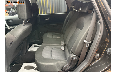 Nissan Qashqai Qashqai+ 2 4x4 7-Местен! - автомобили, коли, обяви за нови и употребявани 7