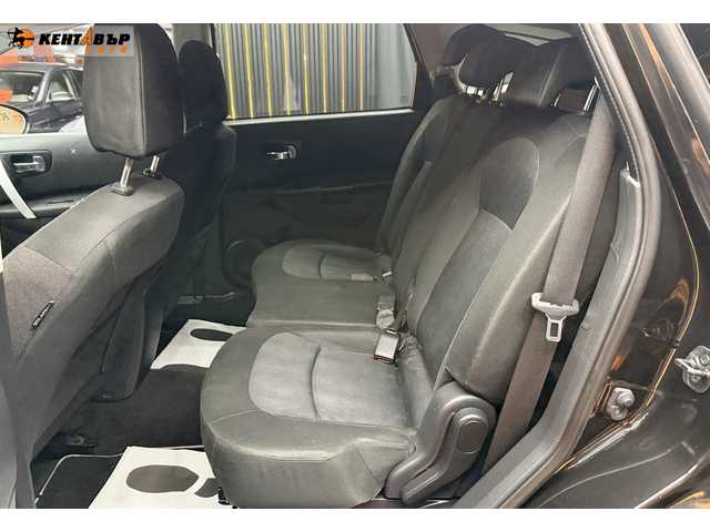 Nissan Qashqai Qashqai+ 2 4x4 7-Местен! - автомобили, коли, обяви за нови и употребявани 7