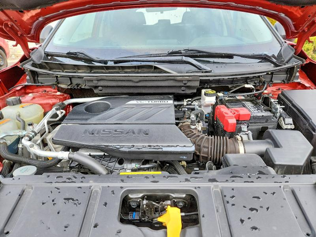 Nissan Rogue 1.5L 3 ALL WHEEL DRIVE - автомобили, коли, обяви за нови и употребявани 13