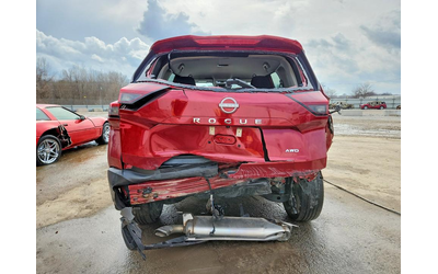 Nissan Rogue 1.5L 3 ALL WHEEL DRIVE - автомобили, коли, обяви за нови и употребявани 6