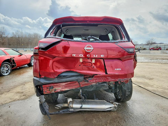 Nissan Rogue 1.5L 3 ALL WHEEL DRIVE - автомобили, коли, обяви за нови и употребявани 6