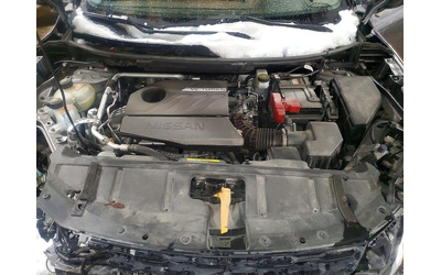 Nissan Rogue 1.5L 3 ALL WHEEL DRIVE - автомобили, коли, обяви за нови и употребявани 12